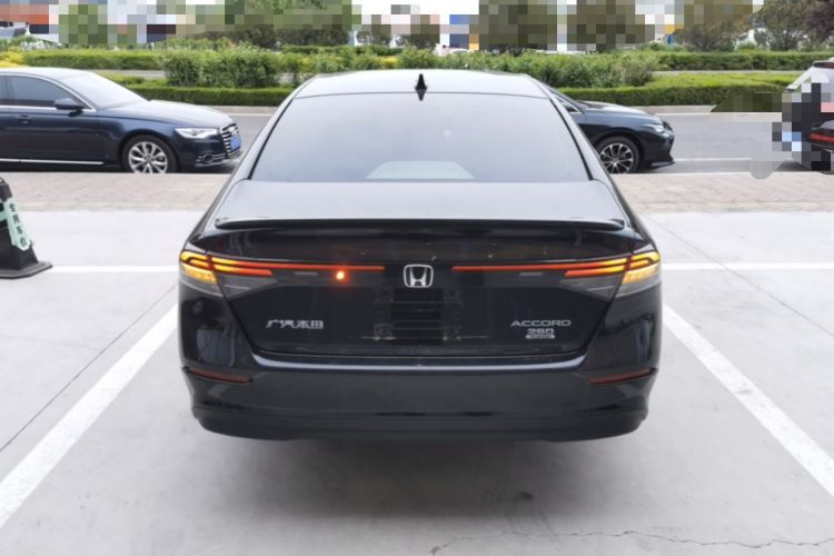 Used Honda Accord 2023 260TURBO Smart Enjoyment Version Rear