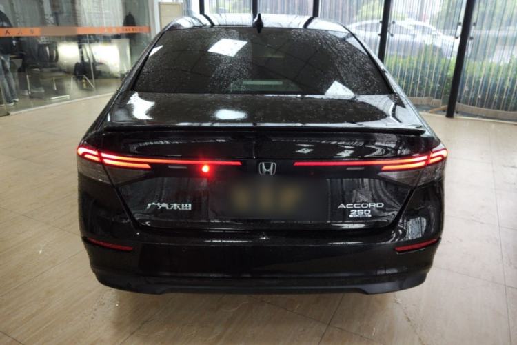Used Honda Accord 2023 260TURBO Smart Enjoyment Version Rear