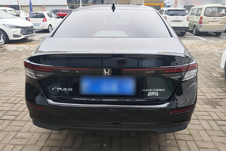 Used Honda Accord 2023 260TURBO Smart Enjoyment Version Rear