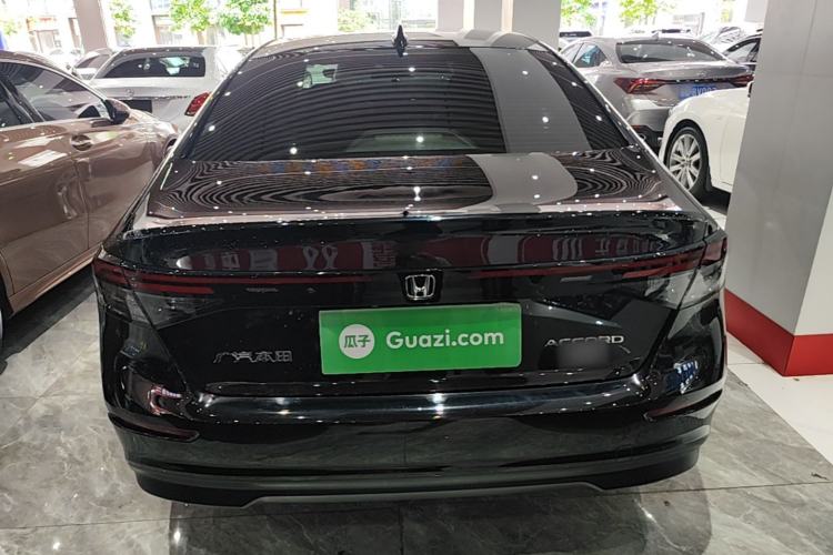 Used Honda Accord 2023 260TURBO Smart Enjoyment Version Rear