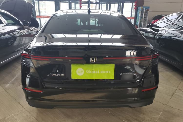 Used Honda Accord 2023 260TURBO Smart Enjoyment Version Rear