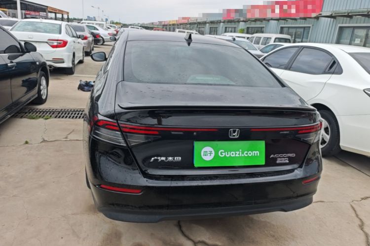 Used Honda Accord 2023 260TURBO Smart Enjoyment Version Rear