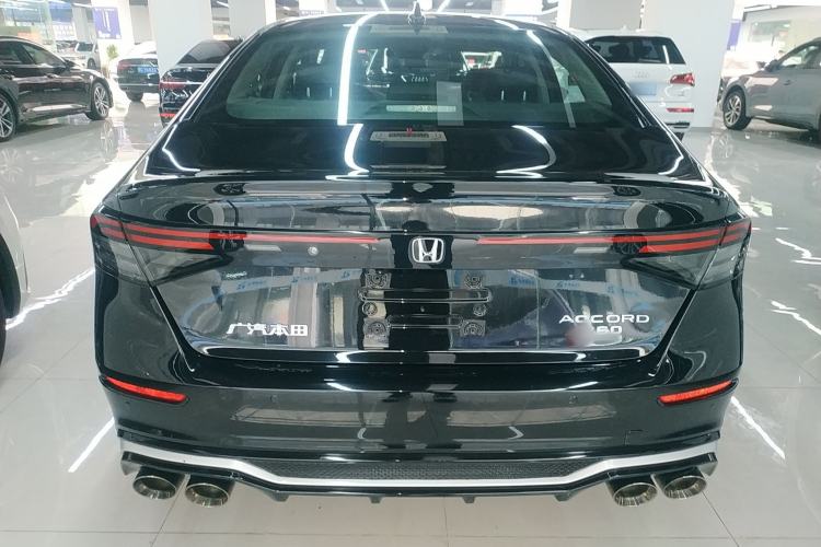 Used Honda Accord 2023 260TURBO Smart Enjoyment Version Rear