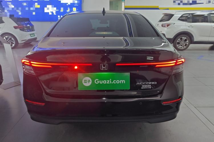 Used Honda Accord 2023 260TURBO Smart Enjoyment Version Rear