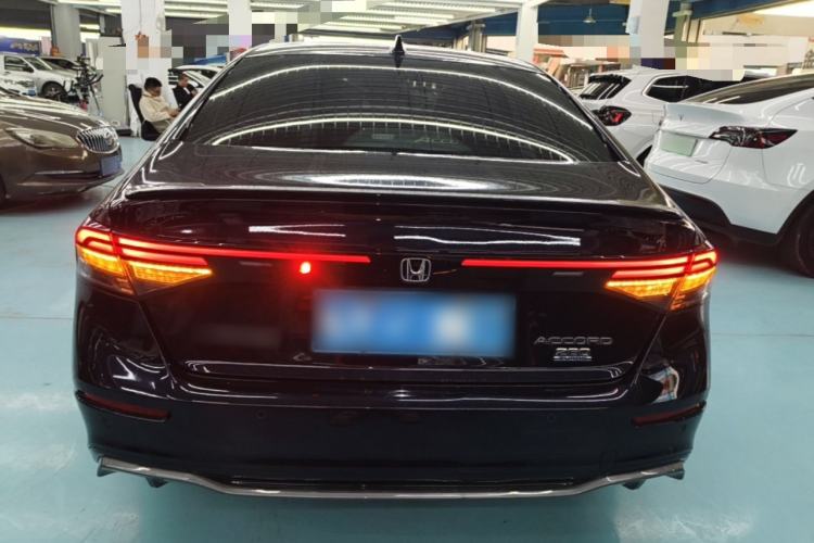 Used Honda Accord 2023 260TURBO Excellence Edition Rear