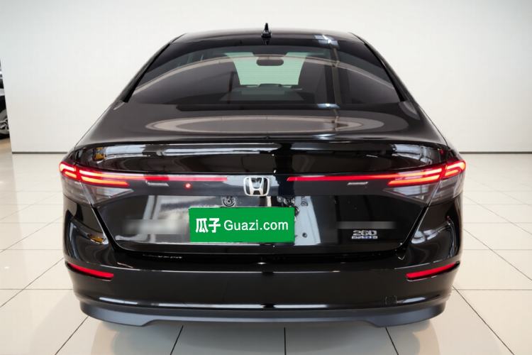 Used Honda Accord 2023 260TURBO Smart Enjoyment Version Rear