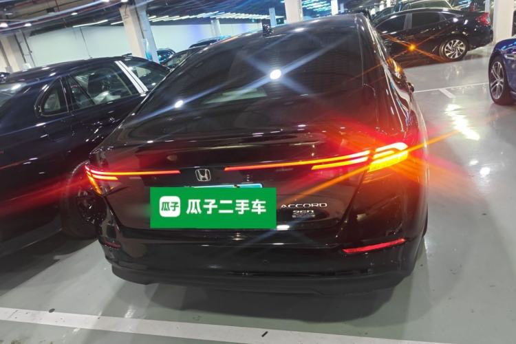 Used Honda Accord 2023 260TURBO Smart Enjoyment Version Rear