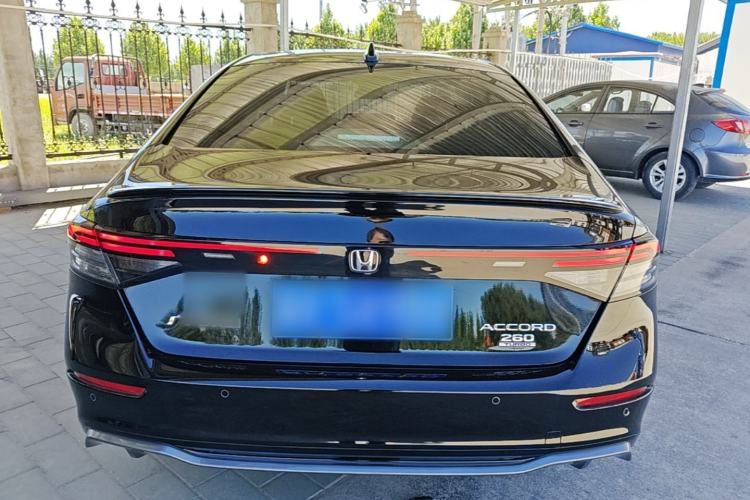 Used Honda Accord 2023 260TURBO Excellence Edition Rear