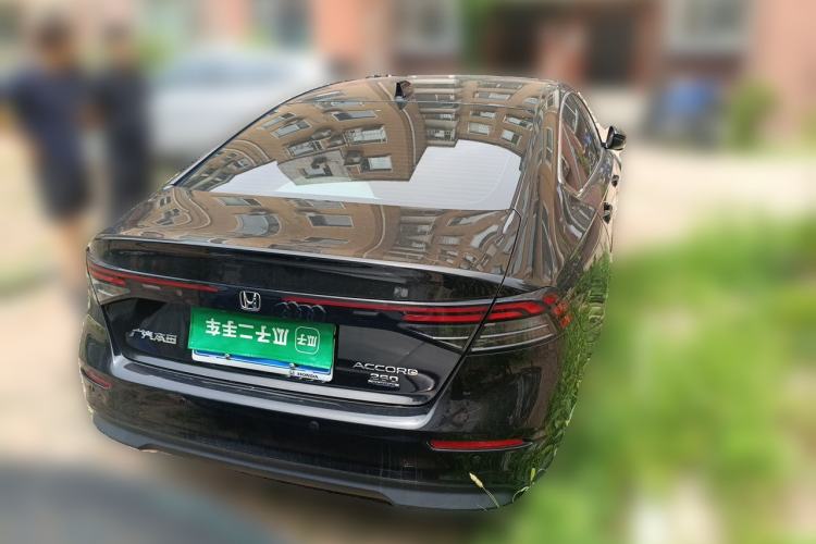 Used Honda Accord 2023 260TURBO Smart Enjoyment Version Rear