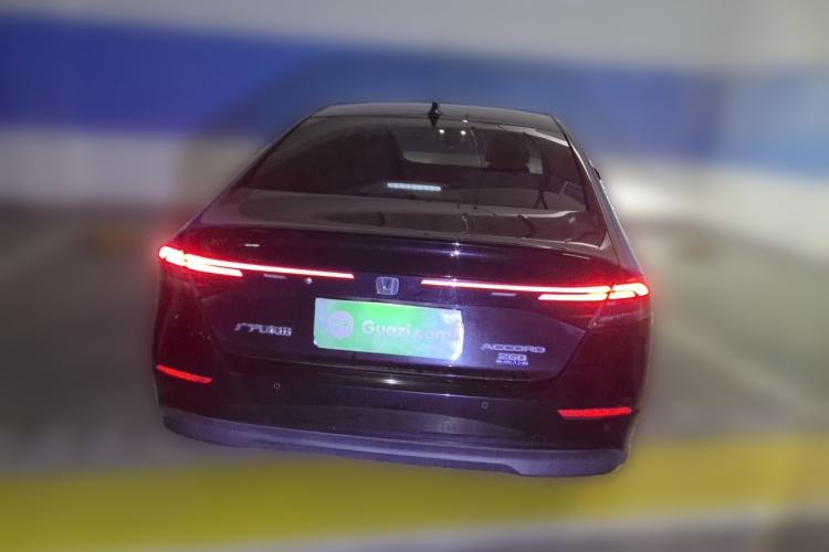 Used Honda Accord 2023 260TURBO Smart Enjoyment Version Rear