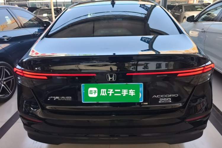 Used Honda Accord 2023 260TURBO Smart Enjoyment Version Rear