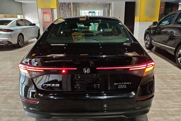 Used Honda Accord 2023 260TURBO Smart Enjoyment Version Rear