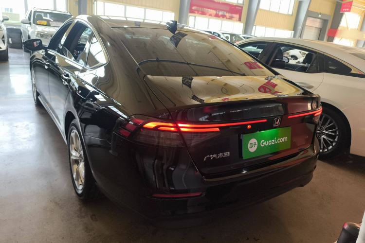 Used Honda Accord 2023 260TURBO Smart Enjoyment Version Rear
