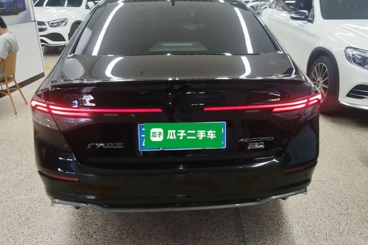 Used Honda Accord 2023 260TURBO Excellence Edition Rear