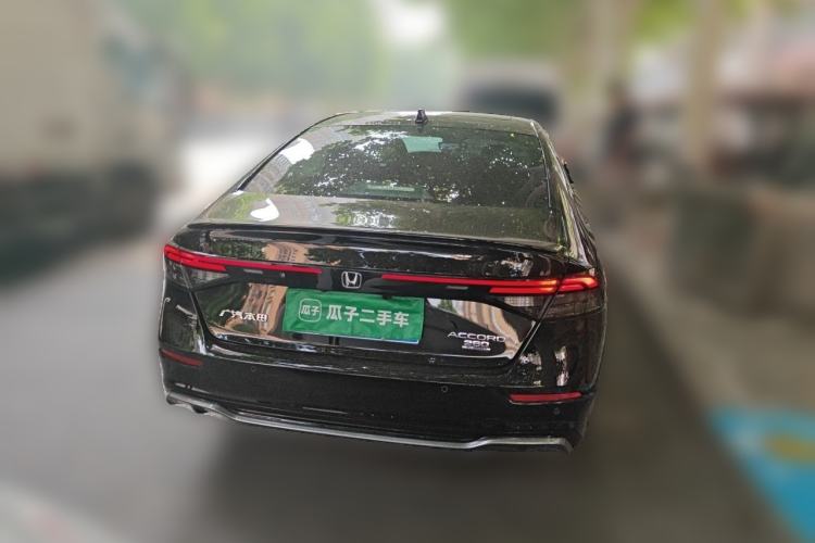 Used Honda Accord 2023 260TURBO Excellence Edition Rear