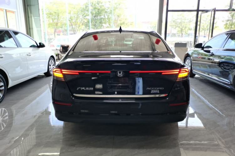 Used Honda Accord 2023 260TURBO Smart Enjoyment Version Rear
