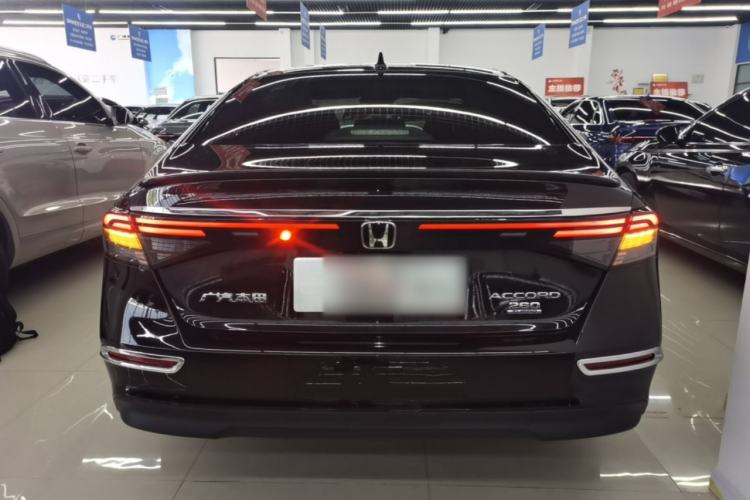 Used Honda Accord 2023 260TURBO Smart Enjoyment Version Rear
