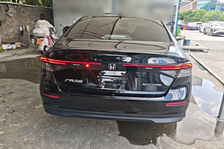 Used Honda Accord 2023 260TURBO Smart Enjoyment Version Rear