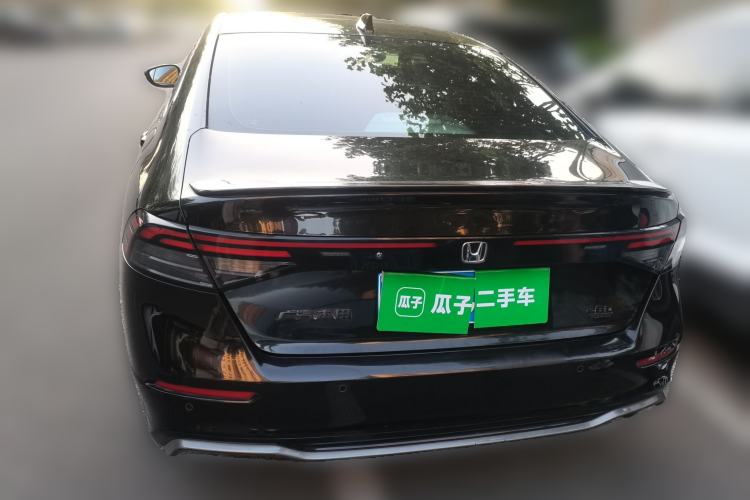 Used Honda Accord 2023 260TURBO Excellence Edition Rear
