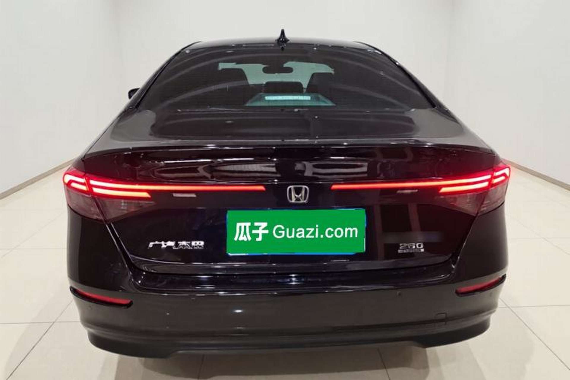 Used Honda Accord 2023 260TURBO Smart Enjoyment Version Rear