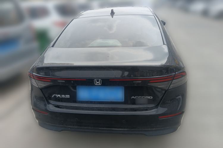 Used Honda Accord 2023 260TURBO Smart Enjoyment Version Rear