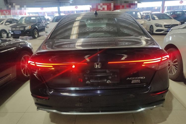 Used Honda Accord 2023 260TURBO Excellence Edition Rear