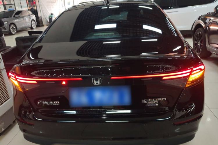 Used Honda Accord 2023 260TURBO Smart Enjoyment Version Rear