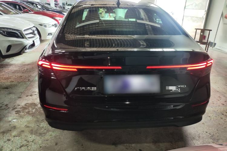 Used Honda Accord 2023 260TURBO Smart Enjoyment Version Rear