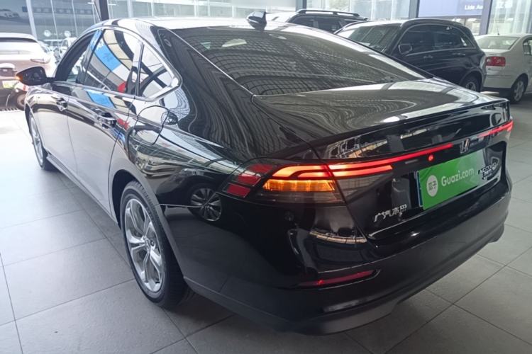Used Honda Accord 2023 260TURBO Smart Enjoyment Version Rear Left 45 Deg