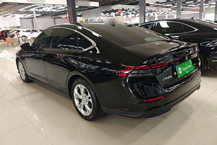 Used Honda Accord 2023 260TURBO Smart Enjoyment Version Rear Left 45 Deg
