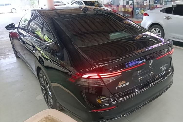 Used Honda Accord 2023 260TURBO Flagship Edition Rear Left 45 Deg