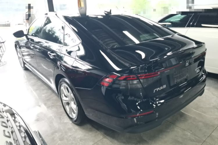 Used Honda Accord 2023 260TURBO Smart Enjoyment Version Rear Left 45 Deg
