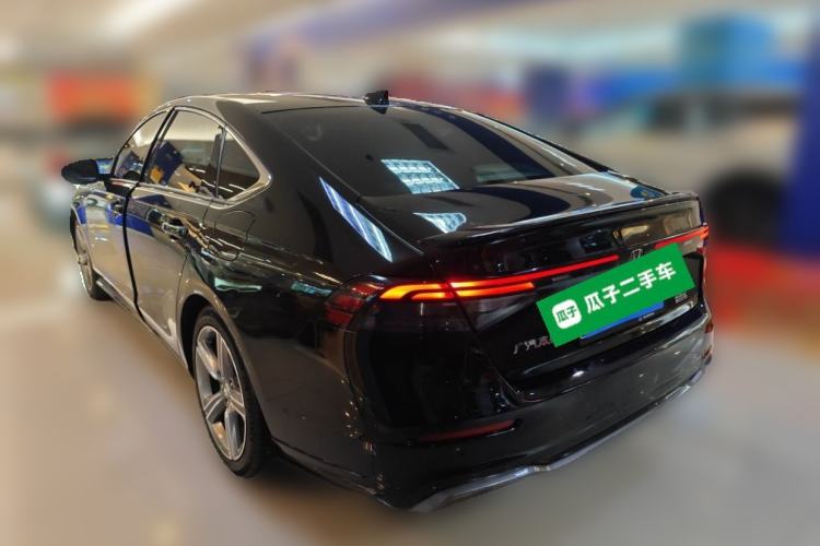 Used Honda Accord 2023 260TURBO Excellence Edition Rear Left 45 Deg