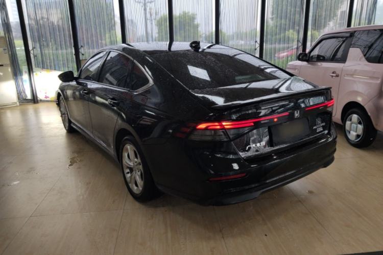 Used Honda Accord 2023 260TURBO Smart Enjoyment Version Rear Left 45 Deg