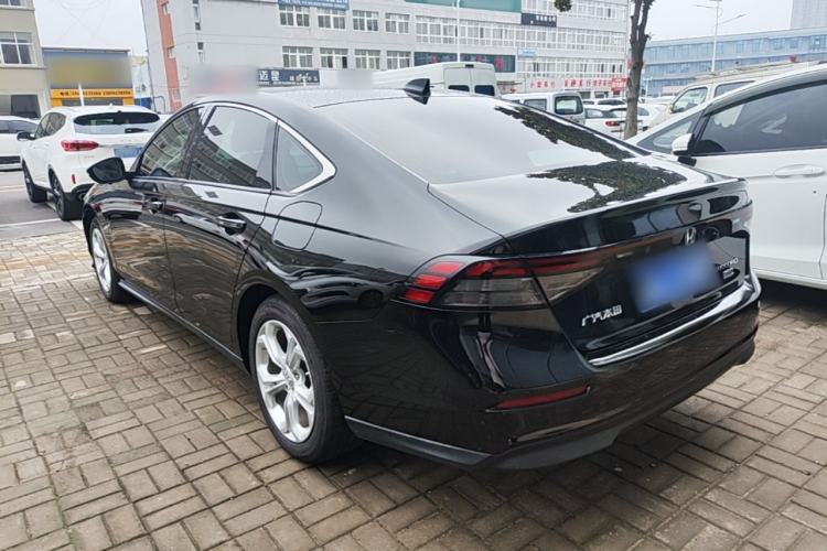 Used Honda Accord 2023 260TURBO Smart Enjoyment Version Rear Left 45 Deg