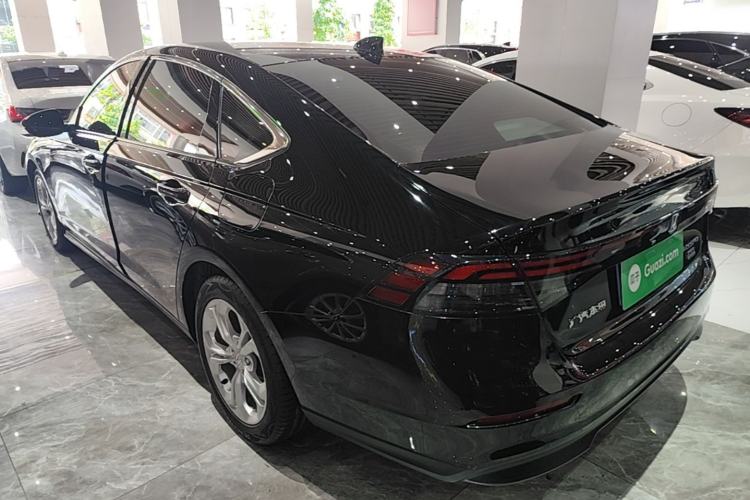 Used Honda Accord 2023 260TURBO Smart Enjoyment Version Rear Left 45 Deg