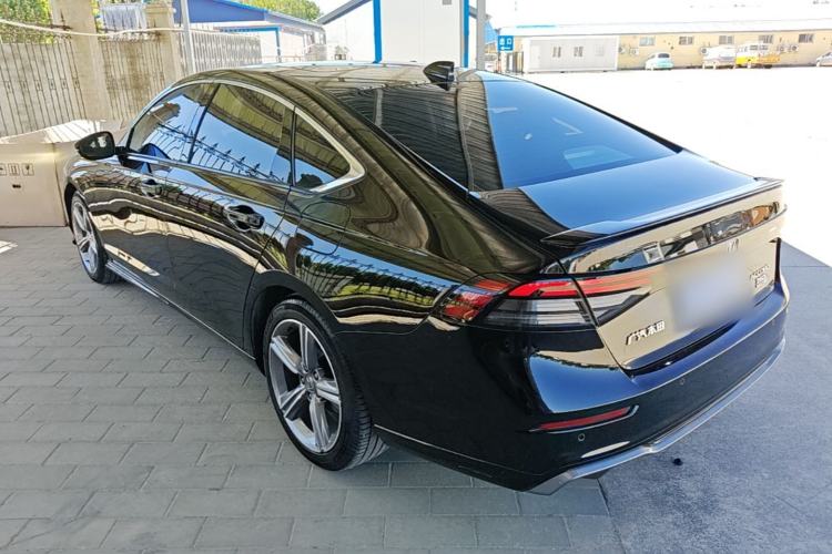 Used Honda Accord 2023 260TURBO Excellence Edition Rear Left 45 Deg