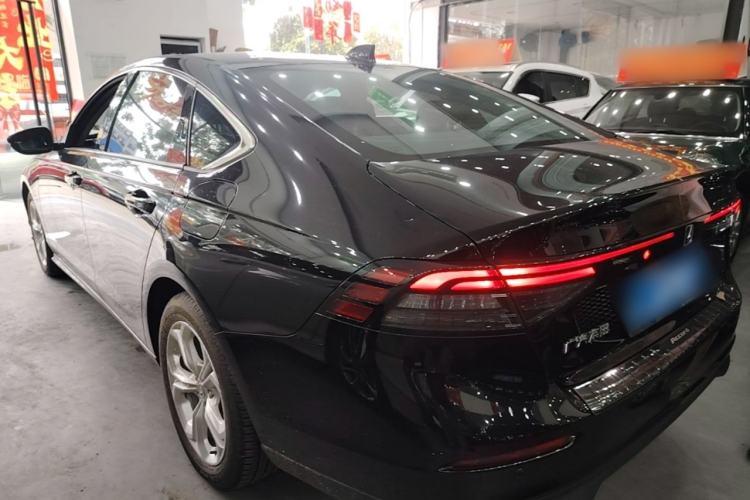 Used Honda Accord 2023 260TURBO Smart Enjoyment Version Rear Left 45 Deg
