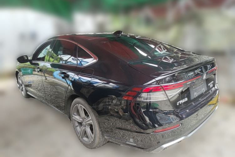 Used Honda Accord 2023 260TURBO Excellence Edition Rear Left 45 Deg