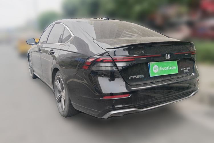 Used Honda Accord 2023 260TURBO Excellence Edition Rear Left 45 Deg