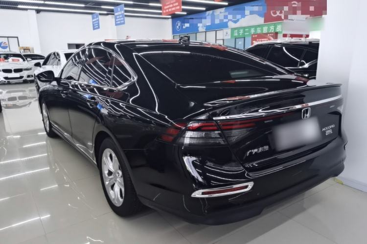 Used Honda Accord 2023 260TURBO Smart Enjoyment Version Rear Left 45 Deg