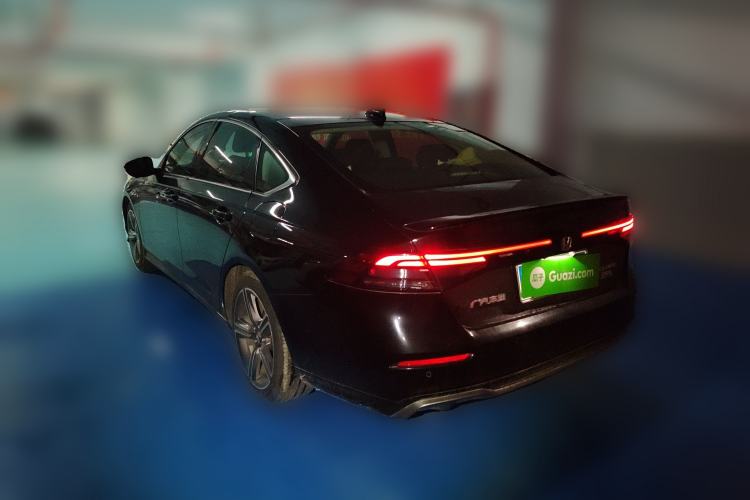 Used Honda Accord 2023 260TURBO Excellence Edition Rear Left 45 Deg