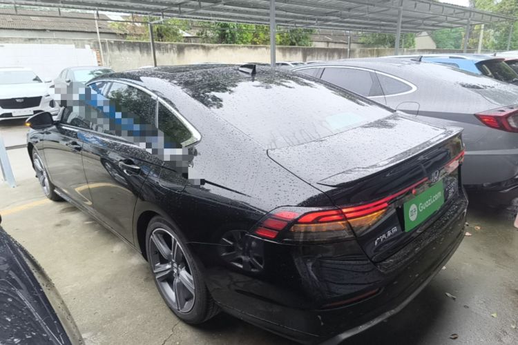 Used Honda Accord 2023 260TURBO Excellence Edition Rear Left 45 Deg