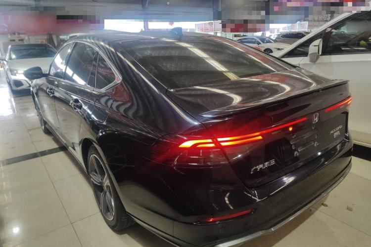 Used Honda Accord 2023 260TURBO Excellence Edition Rear Left 45 Deg