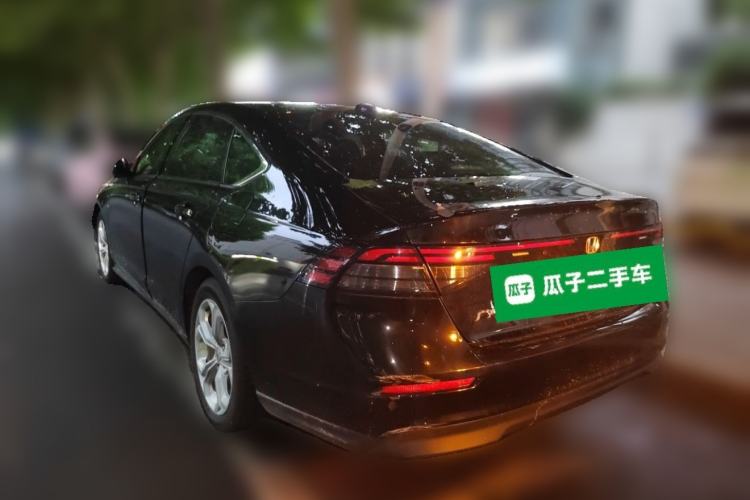 Used Honda Accord 2023 260TURBO Smart Enjoyment Version Rear Left 45 Deg