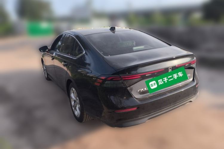 Used Honda Accord 2023 260TURBO Comfort Edition Rear Left 45 Deg