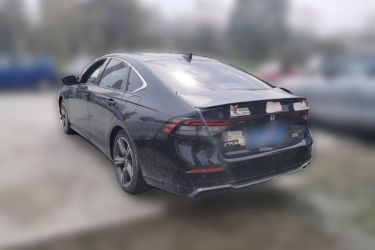 Used Honda Accord 2023 260TURBO Excellence Edition Rear Left 45 Deg