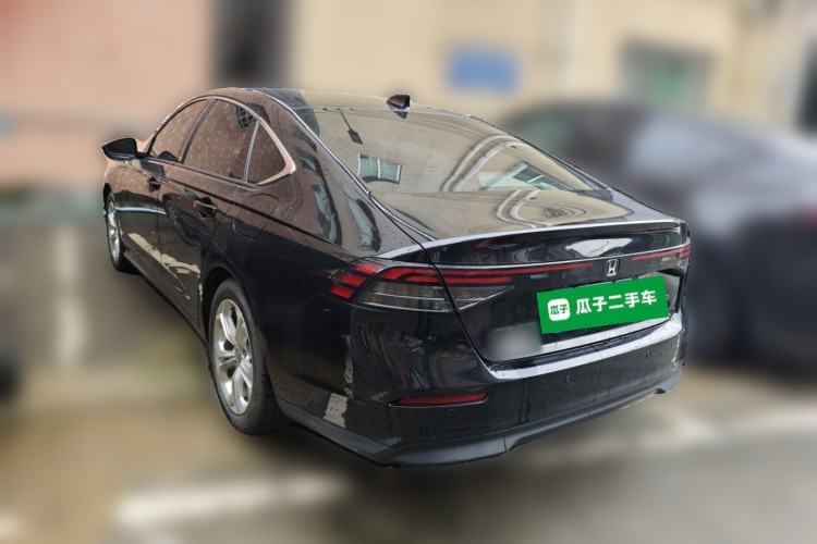 Used Honda Accord 2023 260TURBO Smart Enjoyment Version Rear Left 45 Deg