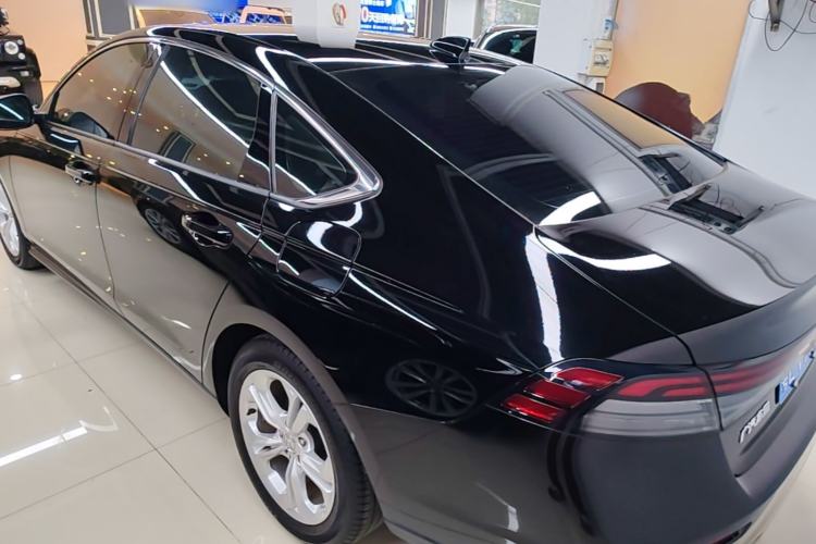 Used Honda Accord 2023 260TURBO Smart Enjoyment Version Rear Left 45 Deg
