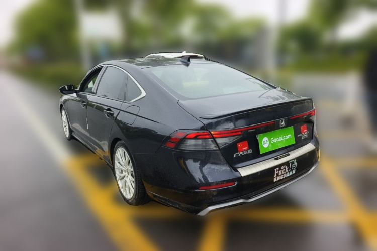Used Honda Accord 2023 260TURBO Excellence Edition Rear Left 45 Deg